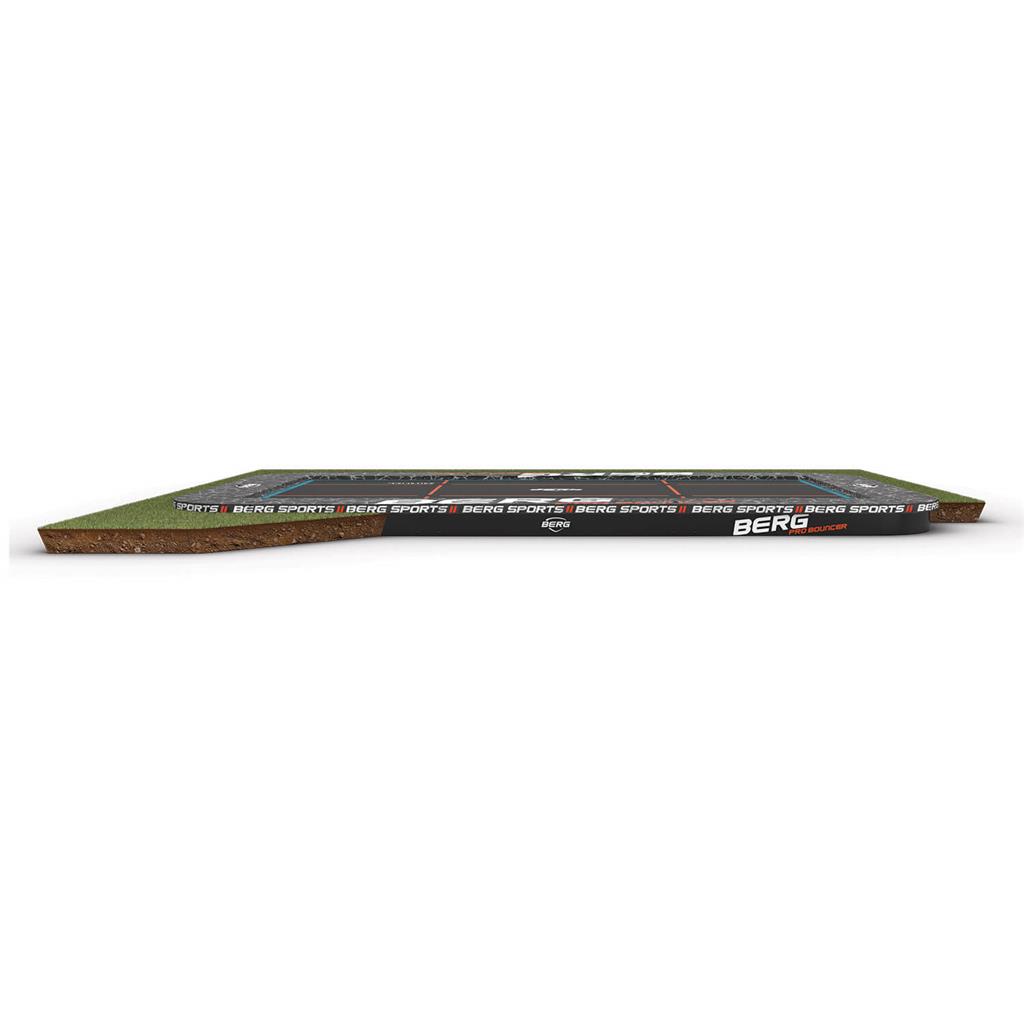 BERG Ultim Pro Bouncer FlatGround 500