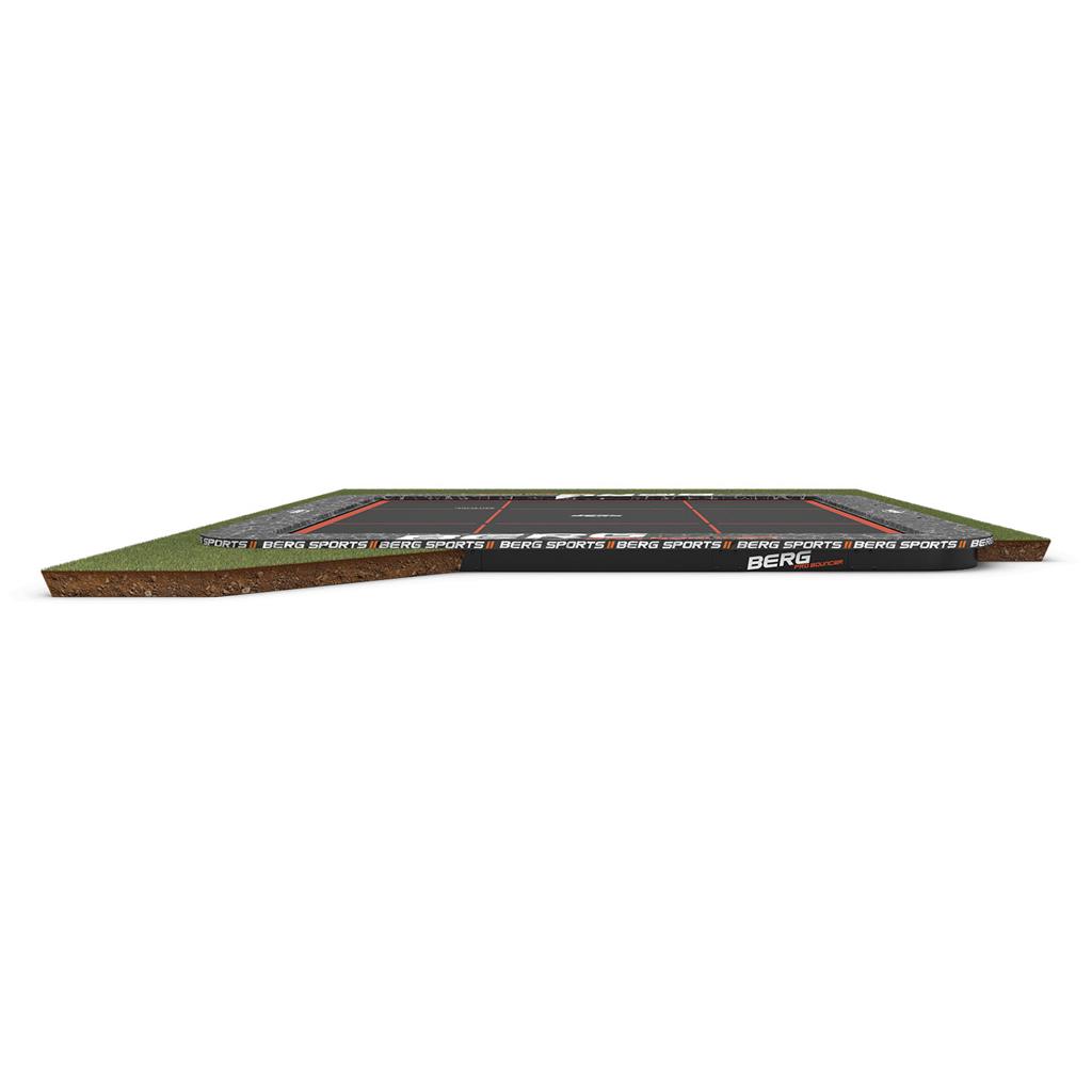 BERG Ultim Pro Bouncer FlatGround 5x5
